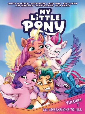 cover image of My Little Pony, Volume 1